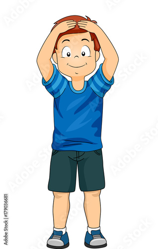Boy Show Head