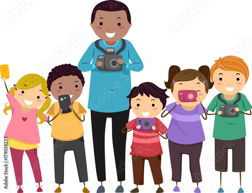 Stickman Kids Photography C...