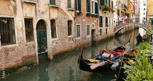 Venice Italy - of northern Italy’s Veneto region