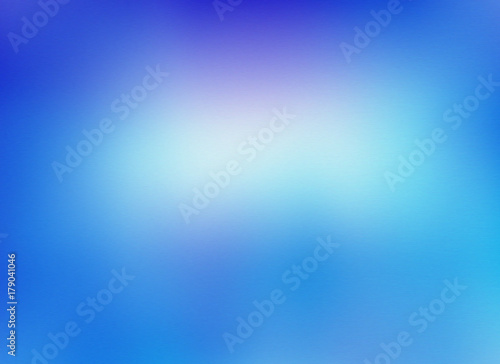blue color  background.