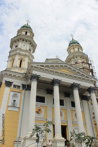 The Ukrainian Church