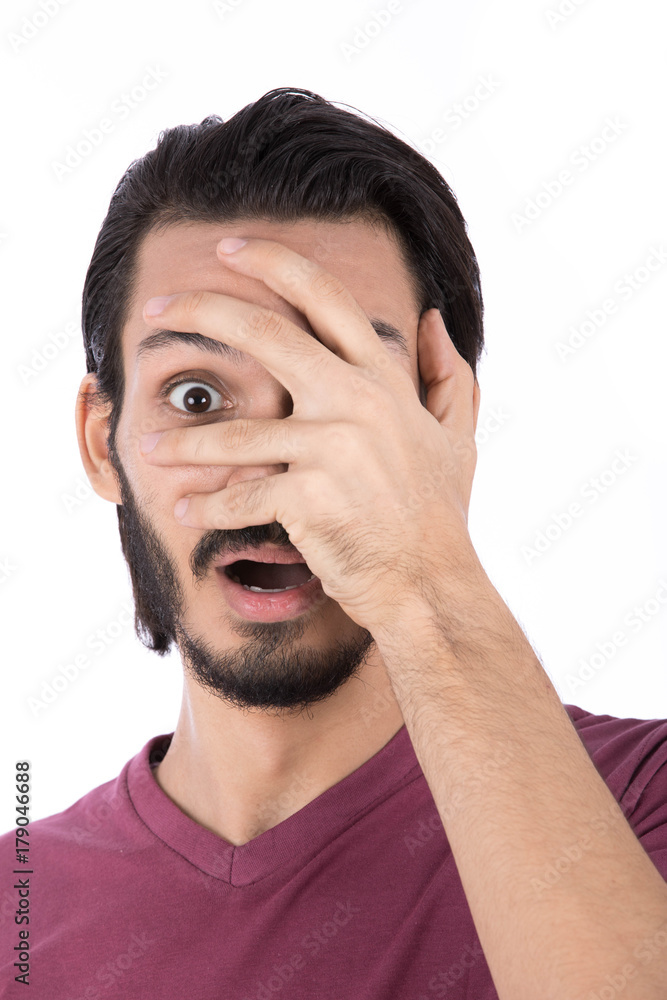 Obraz premium curiouser