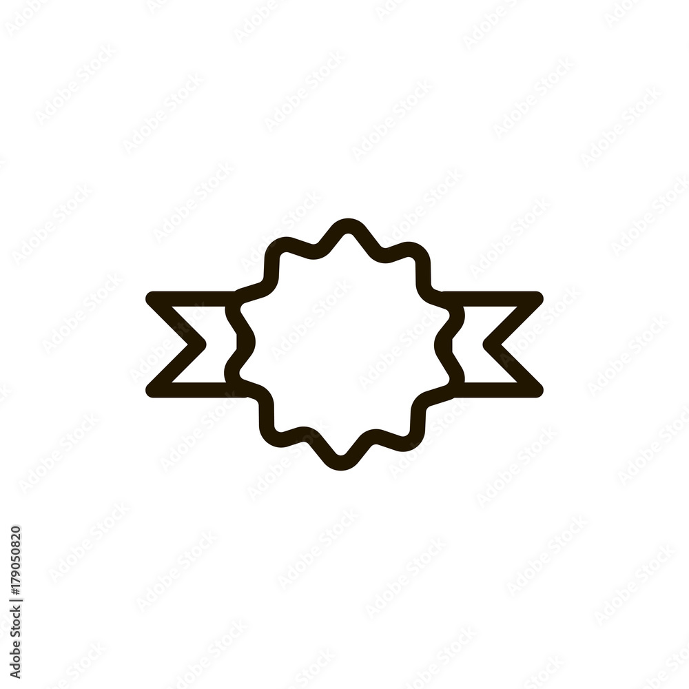 Award flat icon Award flat icon