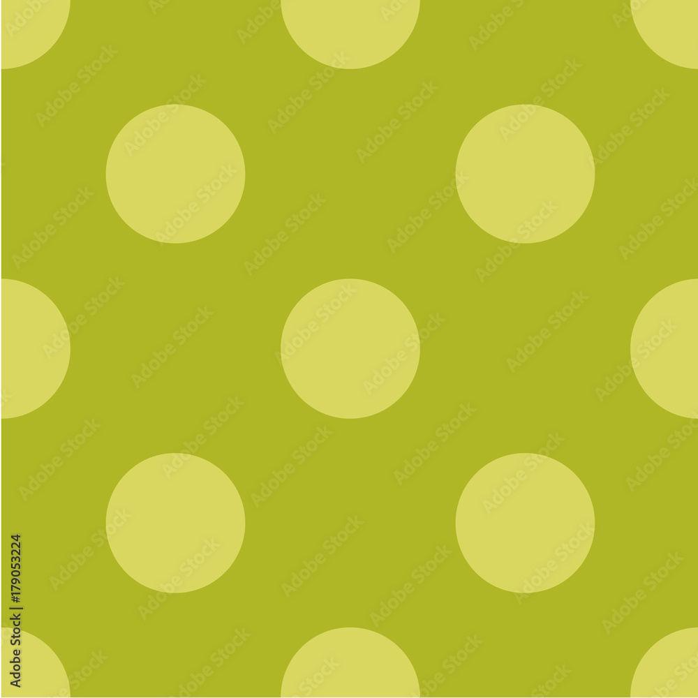 Polka dot seamless pattern. Dotted background with circles, dots, rounds Vector illustration Flat Scandinavian style Polka dot seamless pattern. Dotted background with circles, dots, rounds Vector illustration Flat Scandinavian style