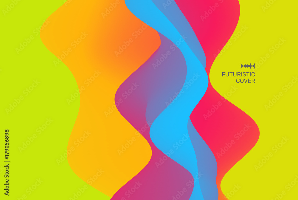 Colorful abstract background. Dynamic effect. Futuristic technology style. Motion vector illustration. Colorful abstract background. Dynamic effect. Futuristic technology style. Motion vector illustration.