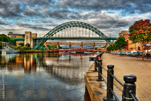 Newcastle upon Tyne (England) photo