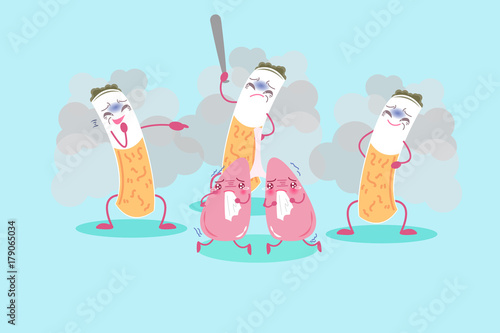 lung with health concept