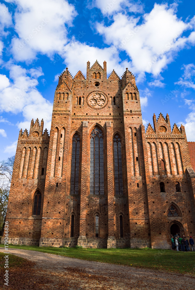 Fototapeta premium Kloster Chorin