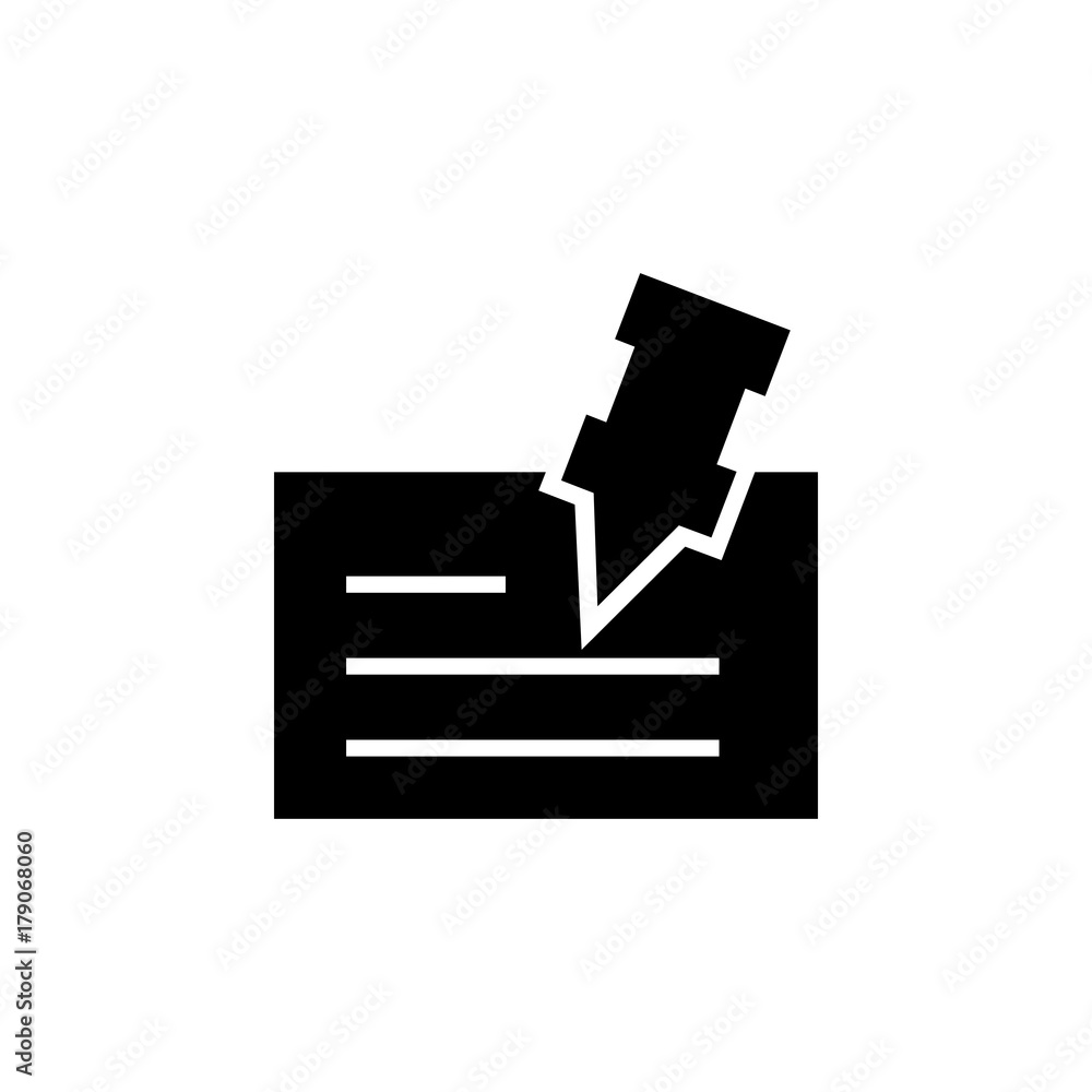 Copy writing icon vector design illustration Copy writing icon vector design illustration