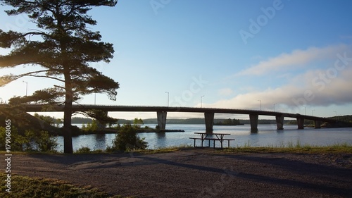 St Joseph Island Bridge 
