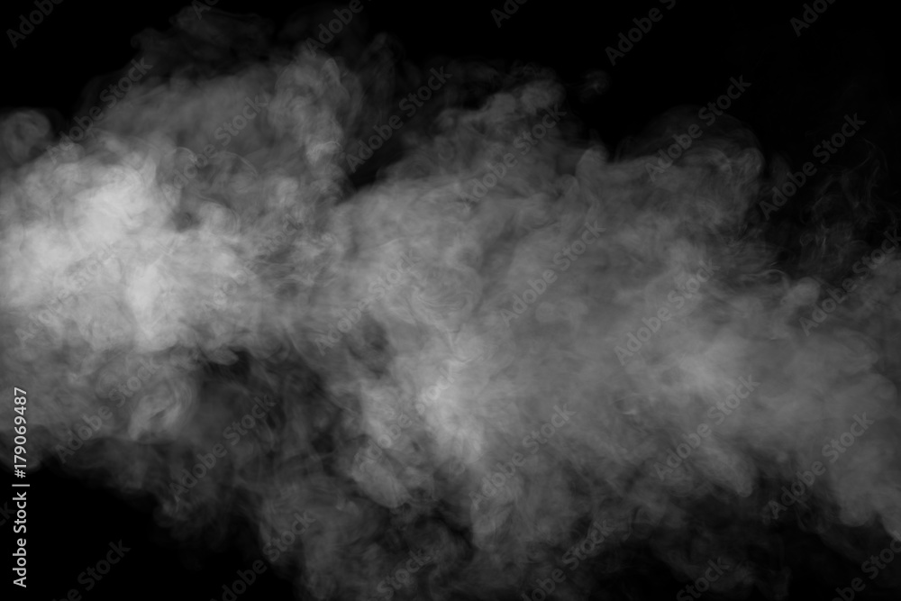 Texture of smoke Texture of smoke