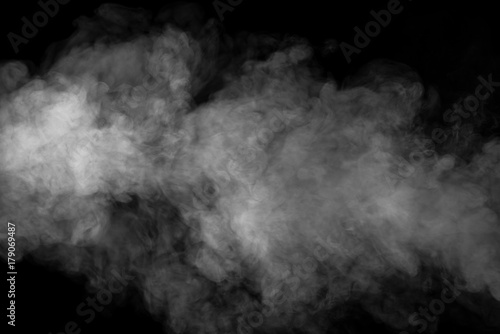 Texture of smoke
