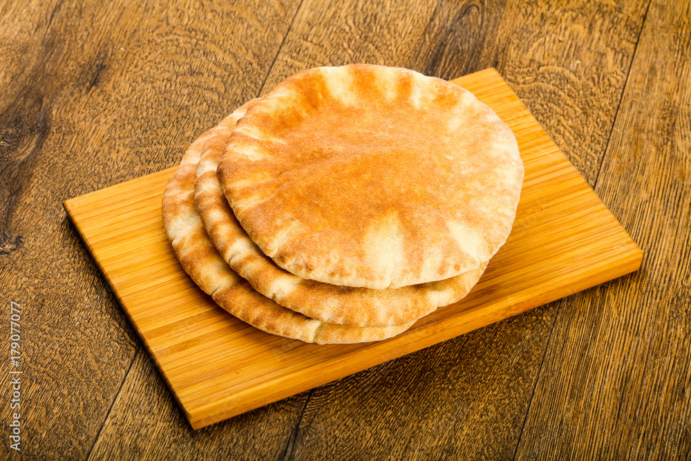 Pita bread Pita bread