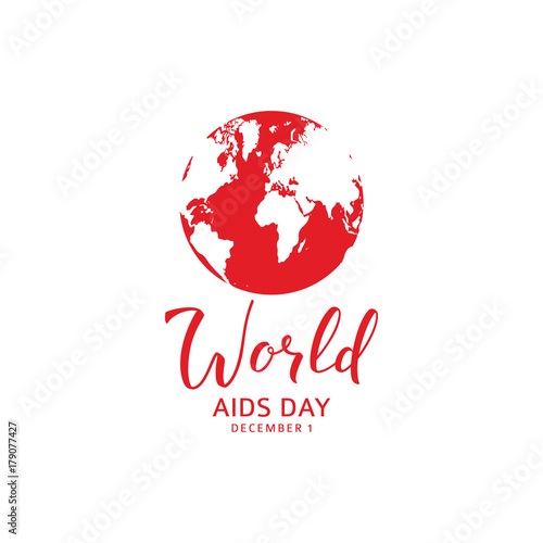 World Aids Day Logo