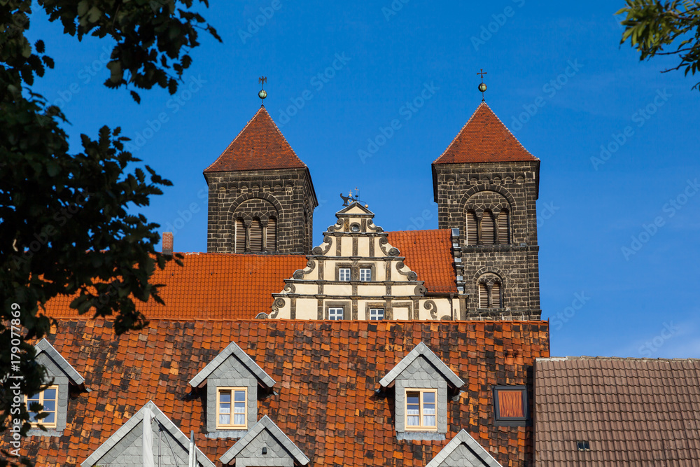 Weltkulturerbe Quedlinburg Harz