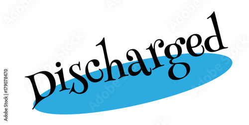 Discharged rubber stamp. Grunge design with dust scratches. Effects can be easily removed for a clean, crisp look. Color is easily changed.