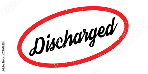 Discharged rubber stamp. Grunge design with dust scratches. Effects can be easily removed for a clean, crisp look. Color is easily changed.