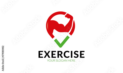 Exercise Logo