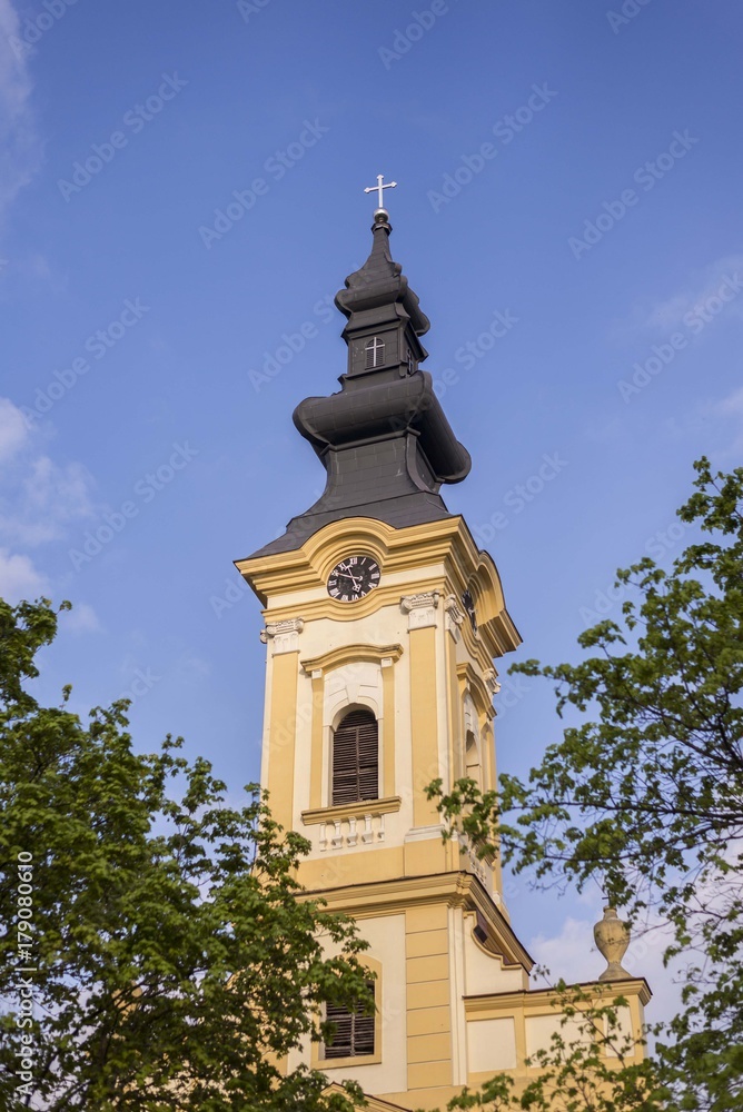 church church