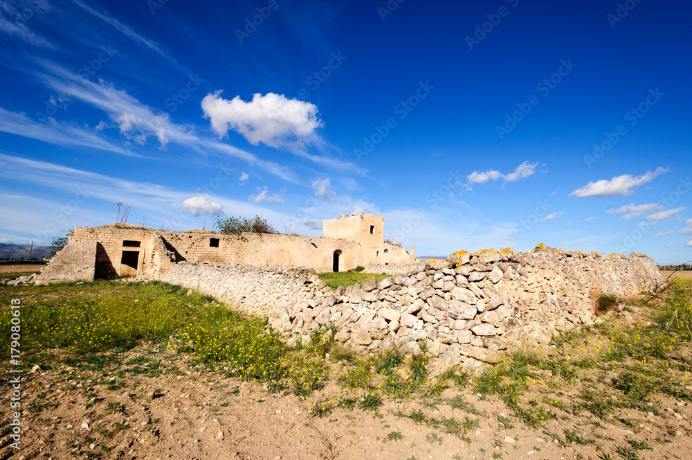 Masseria puglia