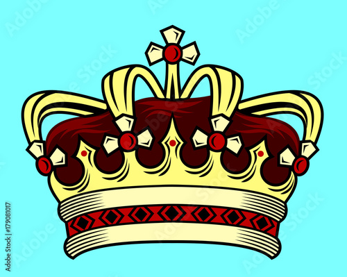 Gold Crown