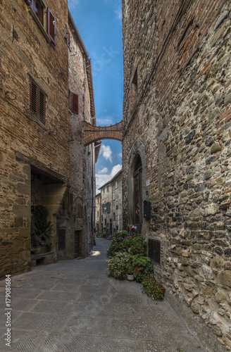 Anghiari alley  2 © Alberto Ialongo 