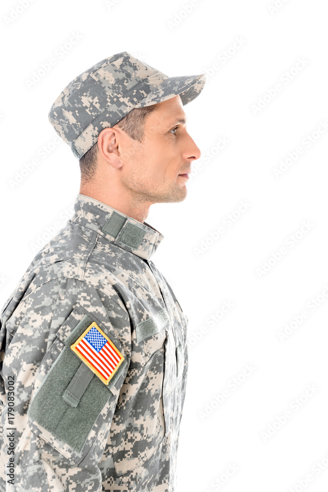 soldier in military uniform soldier in military uniform