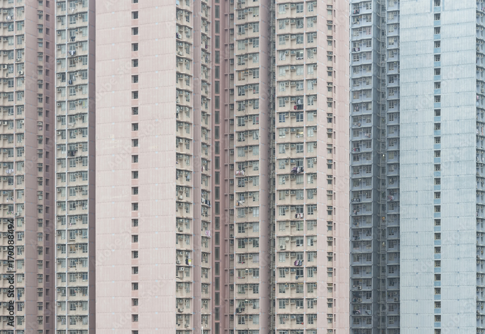 HongKong Residential High-Rises