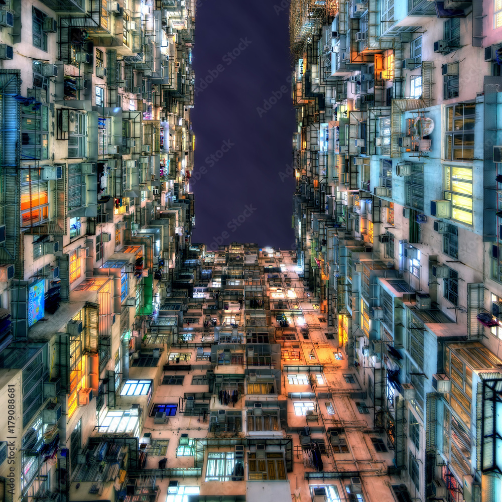 HongKong Residential High-Rises HongKong Residential High-Rises