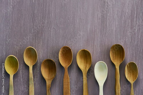 wooden spoons 