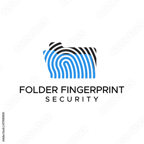 folder fingerprint security
