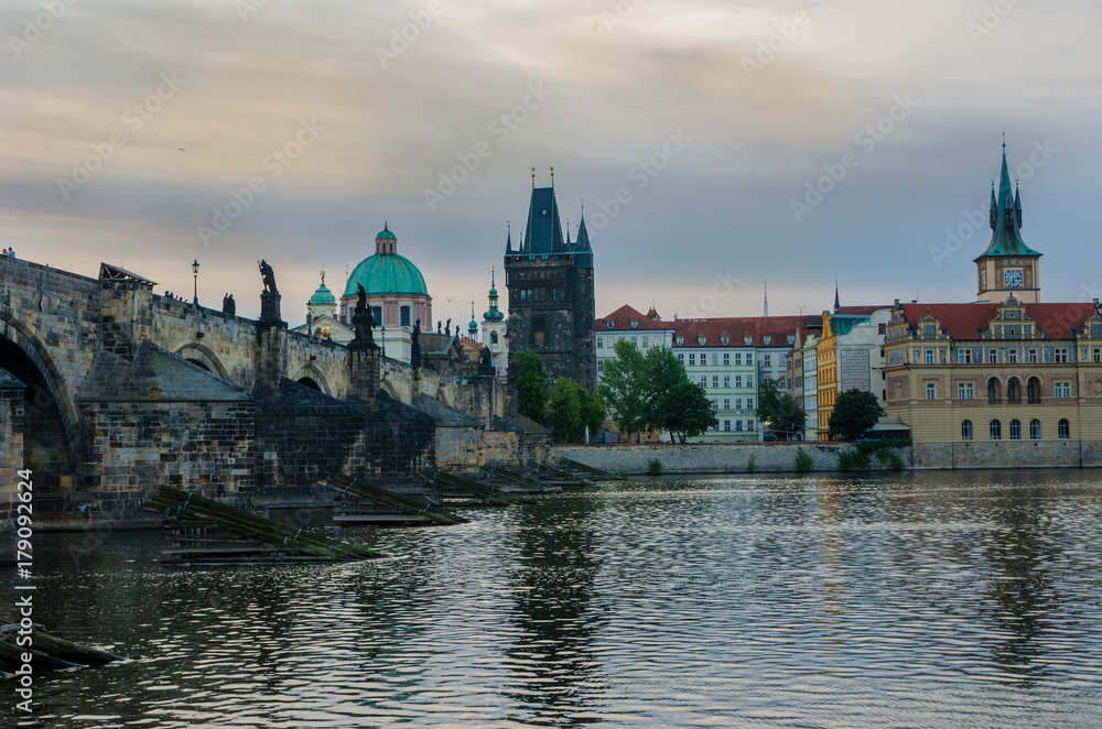 Fototapeta premium Prague