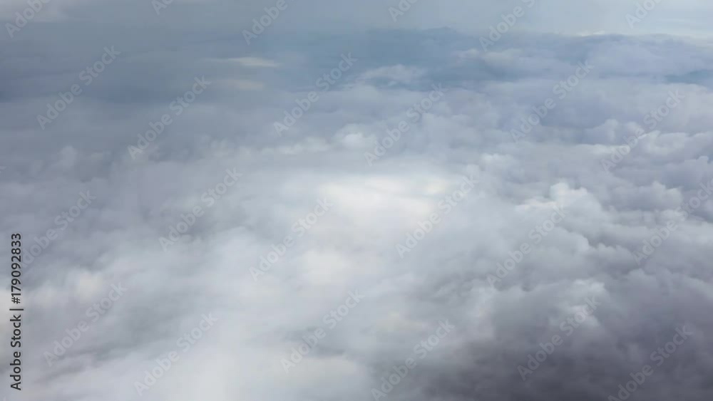 Above the clouds Above the clouds