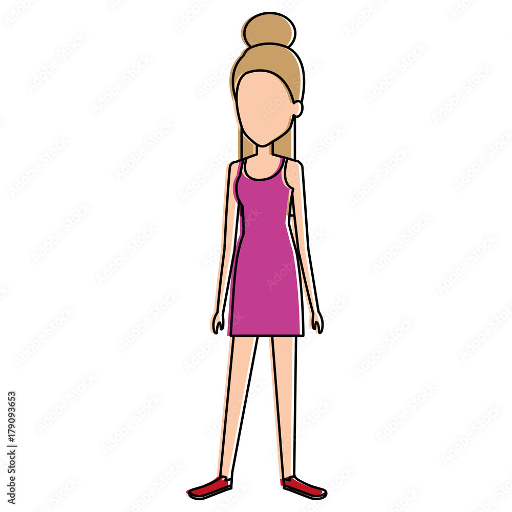 beautiful woman avatar character vector illustration design beautiful woman avatar character vector illustration design