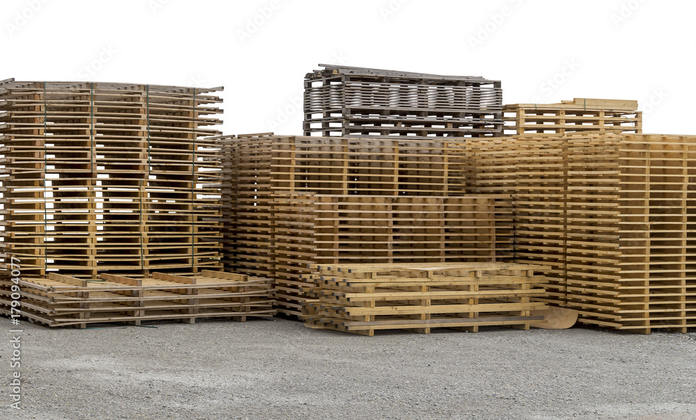 lots of pallets lots of pallets