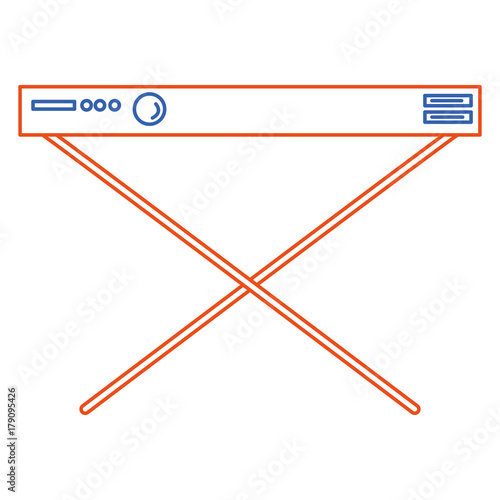 synthesizer instrument isolated icon vector illustration design Free Download synthesizer instrument isolated icon vector illustration design - GFXLoad