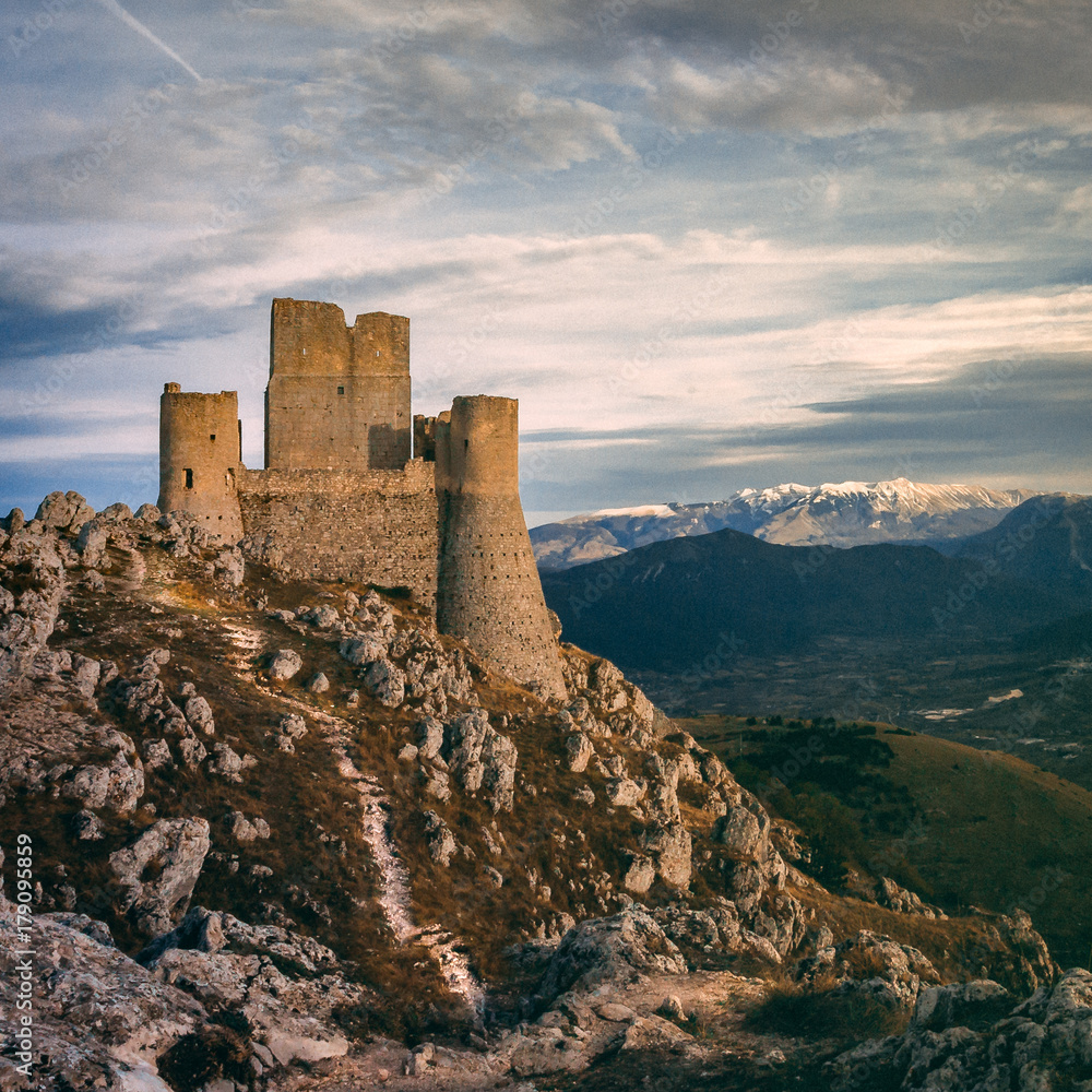 Rocca Calascio Rocca Calascio
