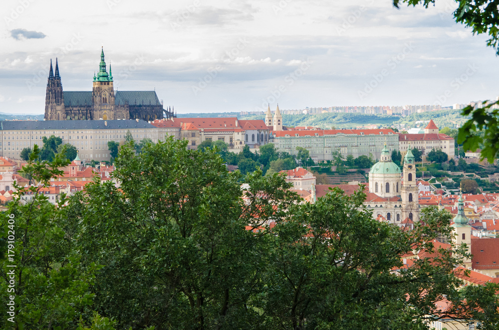 Obraz premium Prague