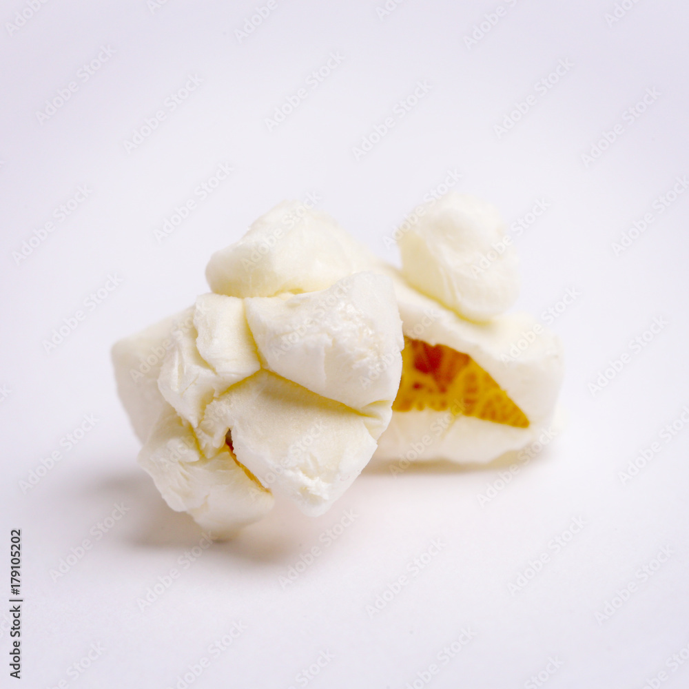 Obraz premium Popcorn - close up view