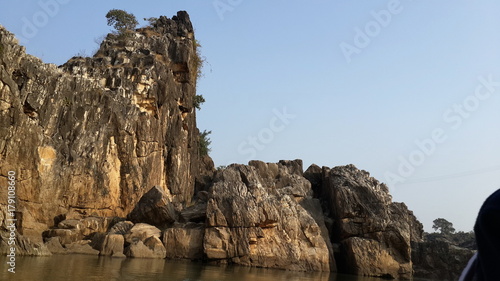 Rock and River