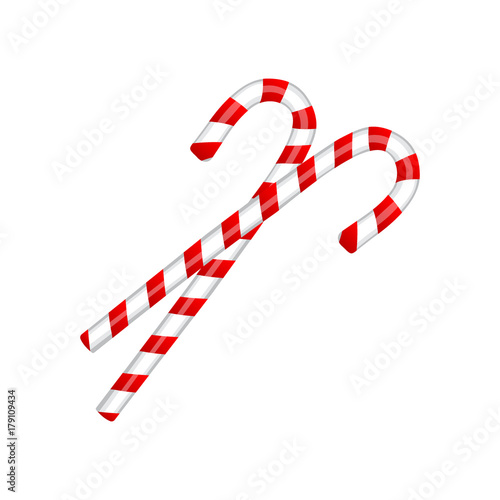 Traditional Christmas candy