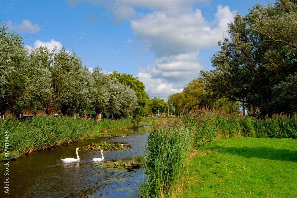 Ländliche Idylle in Holland Ländliche Idylle in Holland