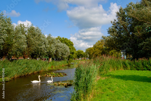 L  ndliche Idylle in Holland