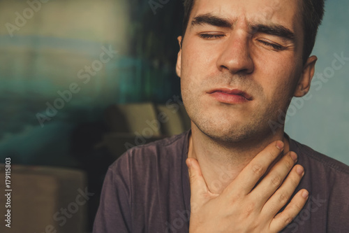 people, healthcare and problem concept