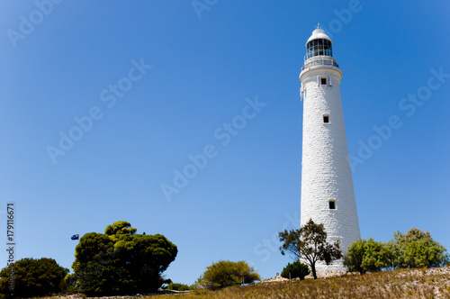 Wadjemup Lighthouse - Rottnest Island - Australia