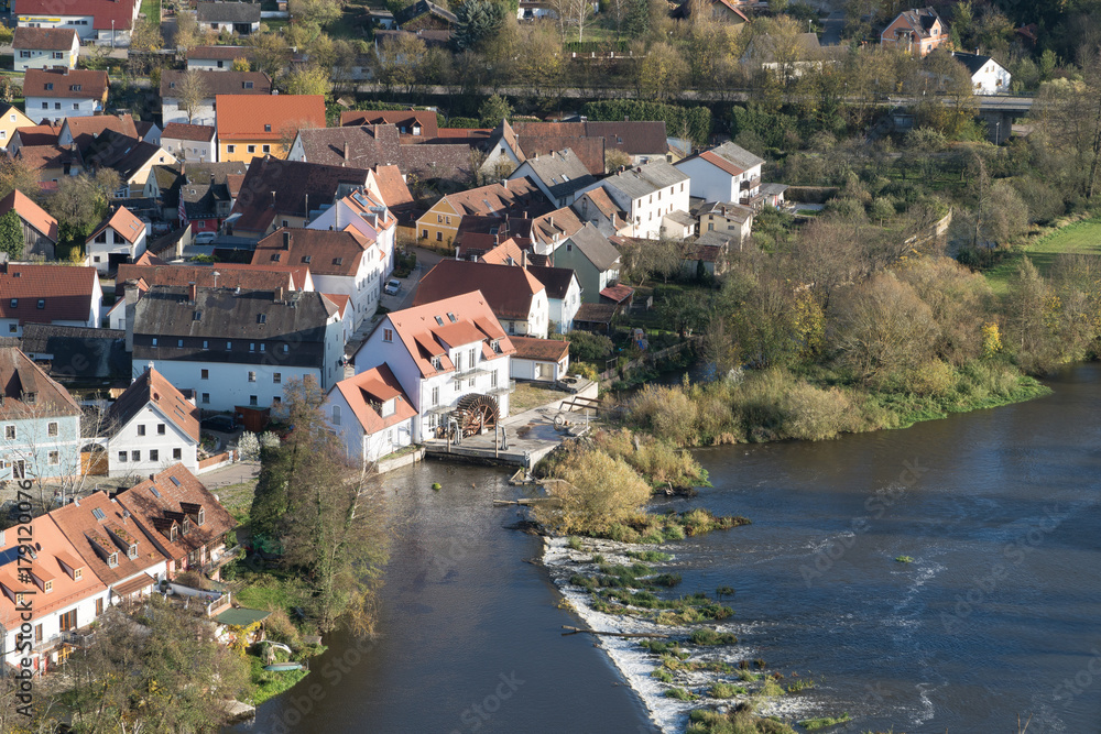 Fototapeta premium Oberpfalz