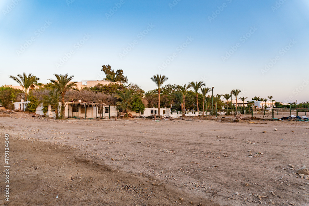 Closed hotel in Sharm el Eheikh Closed hotel in Sharm el Eheikh
