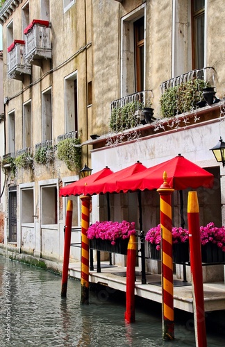 Venice Flowers