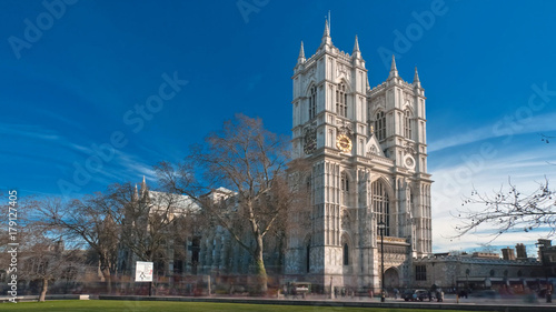 Collegiate Church of Saint Peter at Westminster, Westminster Abbey in Westminster, London, England, United kingdom