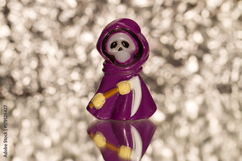 Naklejka premium la muerte